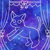 「宇宙の日🐱」