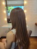 シールエクステ「シールエクステ👩‍🦰＆ヘアカラー🧡」