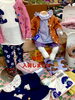 店頭のお洋服「子ども服新作👶沢山入荷しました💕」