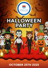 「👻 Halloween Party 👻」