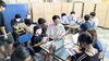 「AI実践の授業」前回より仲良くなれたかな〜🥰「小中高生向けフリースクールにて「AI講座」開催しました！ AIを学べば、将来の可能性がぐーんと広がる！「AIを使える人」が、これからの時代のヒーローです！」