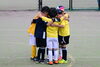 絶対勝つぞ、エイ！エイ！オー！「【江戸川区・篠崎・小岩の幼児サッカーチーム】｜1年生も練習試合で成長！仲間と挑戦する楽しさ」