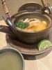 土瓶蒸し「季節の料理のご紹介」