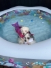 弟よ。兄を助けてくれ。byペチ「ましゅまろプールDAY🐳」
