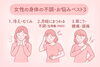 「身体のお悩みに寄り添います♪」