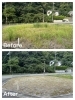 空き地の草刈りをしました！「猪名川町で空き地の草刈りをしました！」