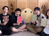 「京都に来たお土産にもピッタリ！ミニ畳作り✨」