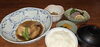 「一魚一会　本日のおすすめランチ」