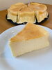 「オープンしました！【スフレチーズケーキ】」