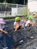 「八女市で保育園をお探しの保護者様へ　食育🌱ジャガイモ」