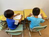個別課題（プリント学習）も頑張っています✨「🌸幼児さん療育🌸【札幌市北区篠路　放課後等デイサービス　児童発達支援】」