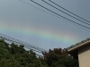 虹「別府市　学習塾RainBow　虹を見ました！　映画「鬼滅の刃」も見てきました！（２回目）」