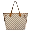 市川買取】LOUIS VUITTON ルイヴィトン ネヴァーフルMM ダミエ