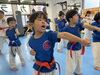 「9月16日(火)の稽古風景≪ 明石/空手/スポーツ/運動/幼児/小学生/お稽古/習い事≫」
