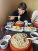 前橋の蕎麦ひろ　鯰と野菜天麩羅です。「1995年の創業から育んだ確かな探偵力で必ず「あなた」の抱えたお悩みを解決致します。無理な営業は一切致しません。ご安心下さい。」