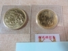 天皇陛下御在位60年記念・御成婚記念金貨 「金貨の高価買取は佐世保市の買取専門店大吉　　　　佐世保店へお任せ下さい！」