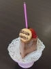 誕生日ケーキ「16日のお誕生日🎂」