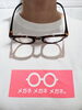 「首からさげれるメガネのご紹介👓✨」
