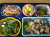 「9/19  お弁当の献立」