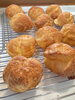 「明日は…【シュークリーム、たっぷり】」