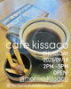 「cafeキッサコ 2025/09/18」