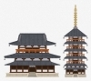 法隆寺「エアサイクル住宅」