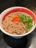 「そぼろ丼」