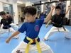 「9月18日(木)の稽古風景≪ 明石/空手/スポーツ/運動/幼児/小学生/お稽古/習い事≫」