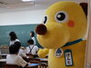 「「税の先生は高校生」―西大寺小学校で租税教室を実施しました」