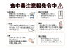 「【ご注意ください！】第8回目の細菌性食中毒注意報が発令されました⚠」