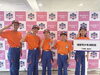 「『全国少年消防クラブ交流大会（浦安市）』」