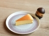 ベイクドチーズケーキ「「ベイクドチーズケーキ」いかがですか？」