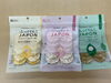 一口サイズで赤ちゃんも握りやすい「ふっくりんこJapon【西京区　自然食品】」