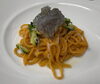 「【生しらすをふんだんに使用した手打ちパスタ】」