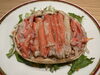 「北海道産ズワイガニ蒸し（香箱）ご紹介！前菜やおつまみにもおすすめ✰」