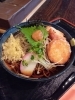 夏季限定ぶっかけ大根海老餅蕎麦「🌿夏季限定ぶっかけ大根海老餅蕎麦🌿残りわずか‼️次は秋冬限定メニュー🍁」
