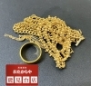 金　アクセサリー　能見台「【金】買取強化中❗️おたからや能見台店へ！！」