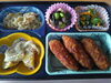 「9/22   お弁当の献立」