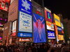道頓堀名物のグリコサイン「大阪のネオン文化」