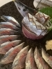 秋刀魚の姿造り「秋刀魚の姿造り」