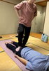 「山陰で唯一！足もみ塾オリジナルの「足圧健康法」が学べる！」