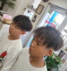 「お子さま向けカッコ可愛いツイストパーマのご紹介♡♡」