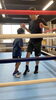 「親子ペアトレ🥊リベラルボックスジム！岡山市東区ボクシング・キックボクシング・フィットネス・パーソナルジム」