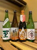 「秋のお酒入荷しました【村上市坂町駅前の個室居酒屋です。新潟地酒取り揃えております】」