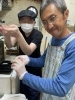 お寿司づくり練習　/小樽　らしくワーク「みんなでお寿司づくりの練習🍣✨　/札幌障害福祉事業所　らしくワーク」