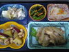 「9/24   お弁当の献立」