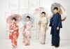 家族写真このお祝いの機会にぜひ撮ってくださいね♪ 「七五三撮影キャンペーン実施中！家族みんなでお祝いしましょう♪」