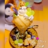 フルーツもりもりで～😆「寒くなりましたが…フルーツが美味しい季節です！」