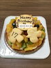 「メッセージ書きます！！【バースデープレート、名入れ、誕生日、記念日、お祝いなどに…】」