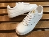 PATRICK SUPERSET2 WHT「お洒落なレトロテニスシューズ！ パトリック「スーパーセット2」。」